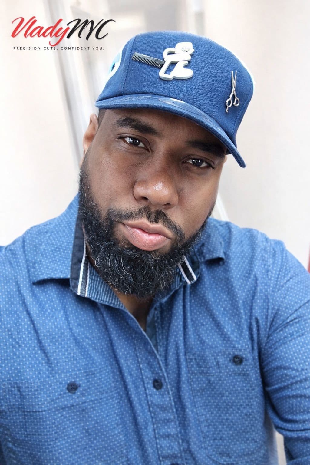 Vlady - barber at The Dominicans Barbershop