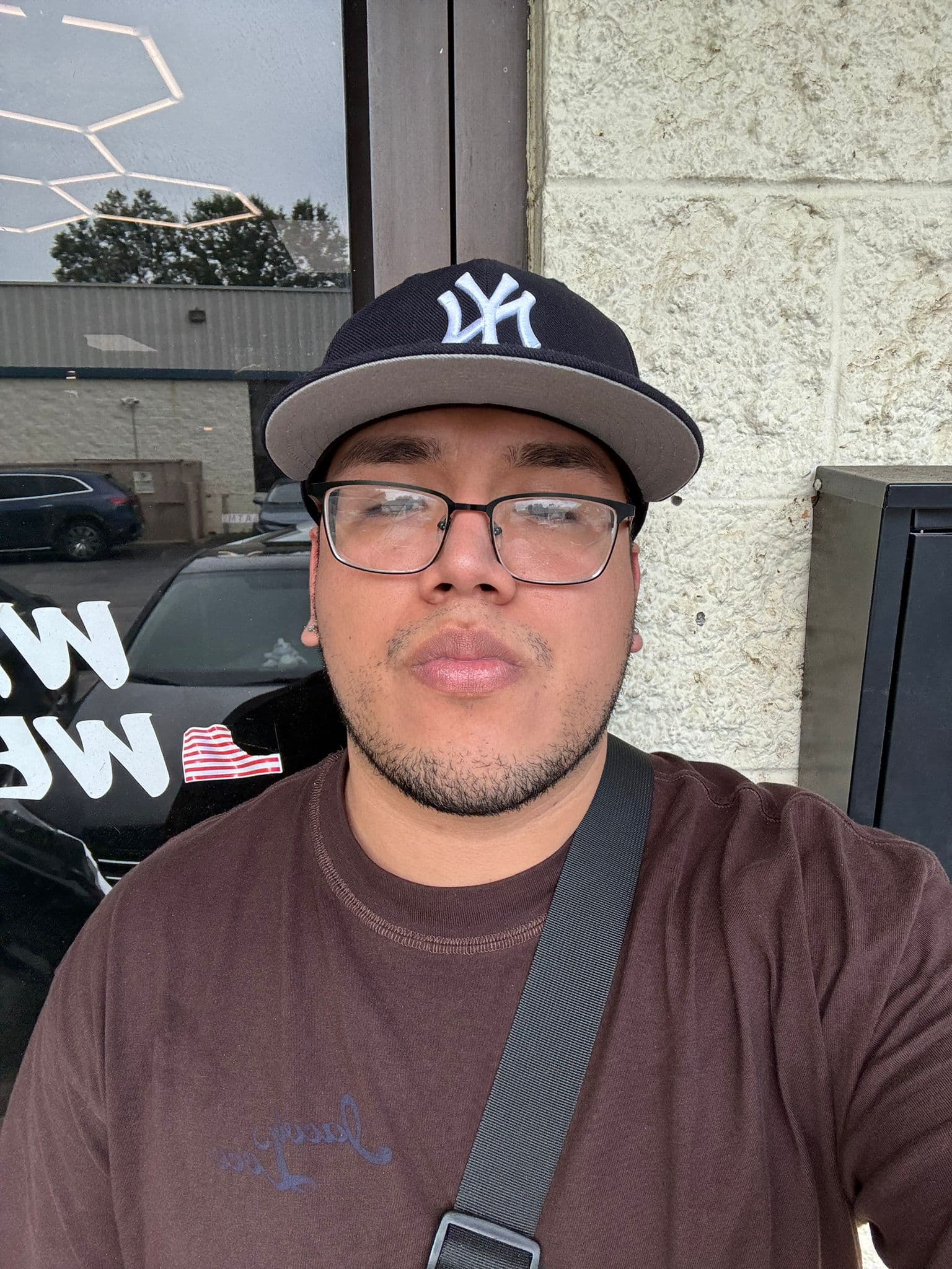 Dennys - barber at The Dominicans Barbershop