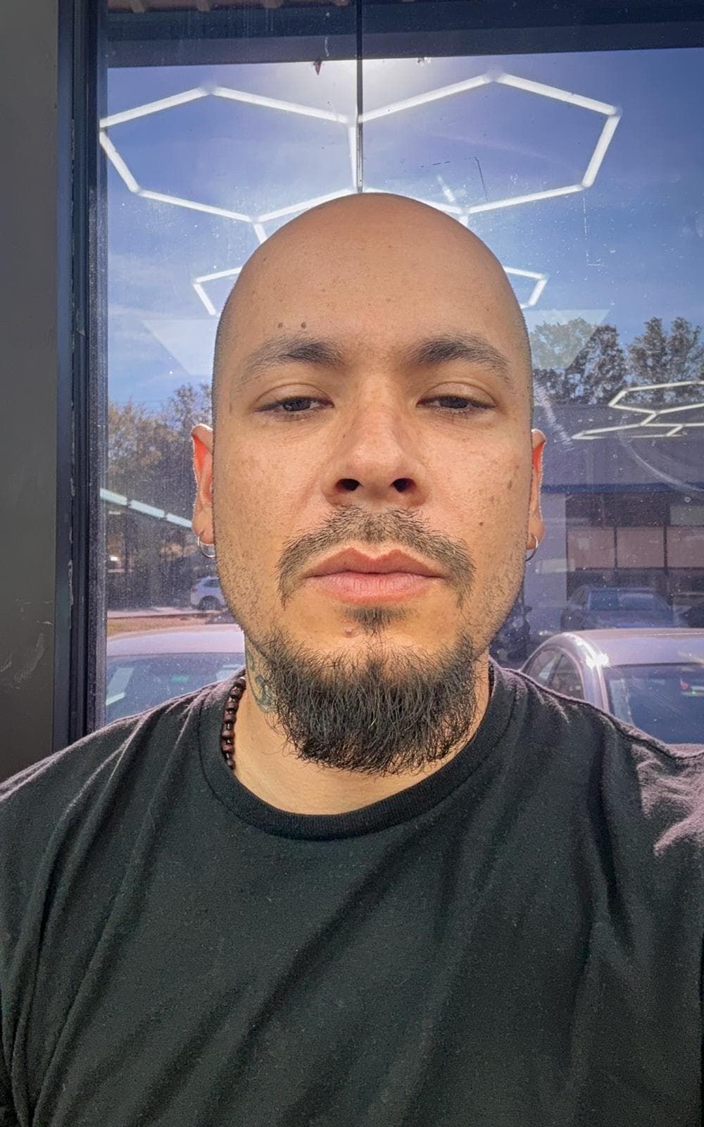 Enzo - barber at The Dominicans Barbershop