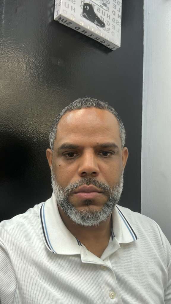 Jose Luis - barber at The Dominicans Barbershop