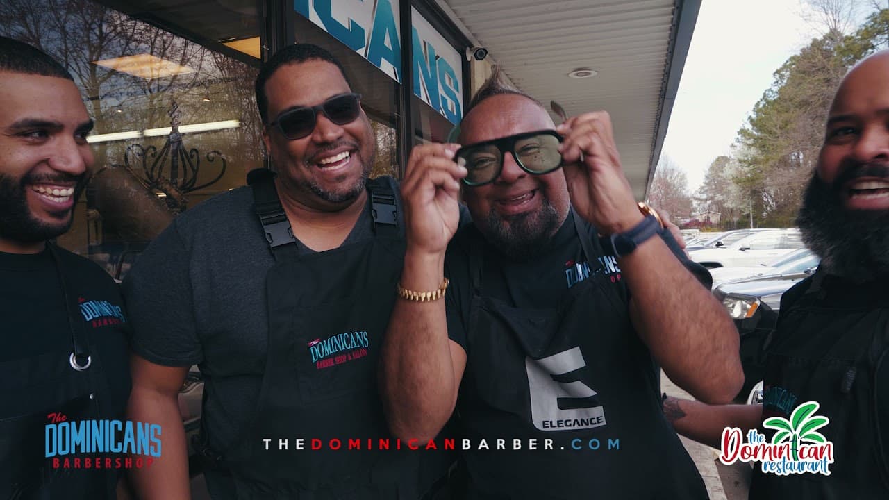 The Dominicans Barbershop - Raleigh, NC